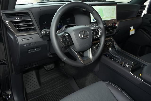 used 2025 Lexus GX 550 car, priced at $84,991