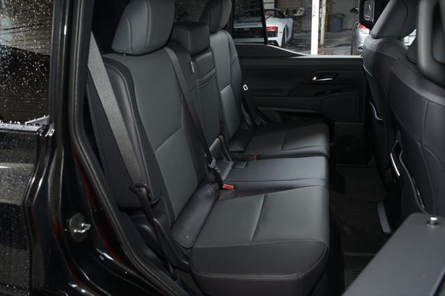 used 2025 Lexus GX 550 car, priced at $84,991