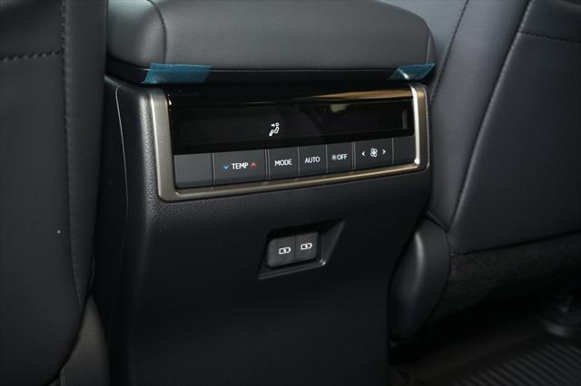 used 2025 Lexus GX 550 car, priced at $84,991
