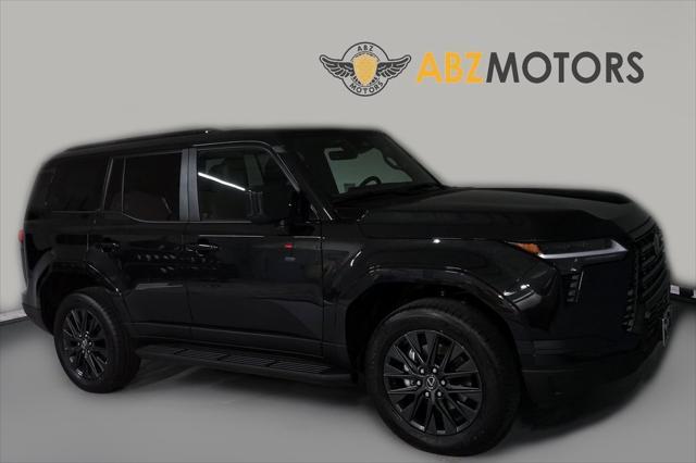 used 2025 Lexus GX 550 car, priced at $84,991