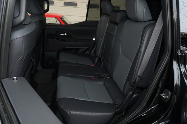 used 2025 Lexus GX 550 car, priced at $84,991