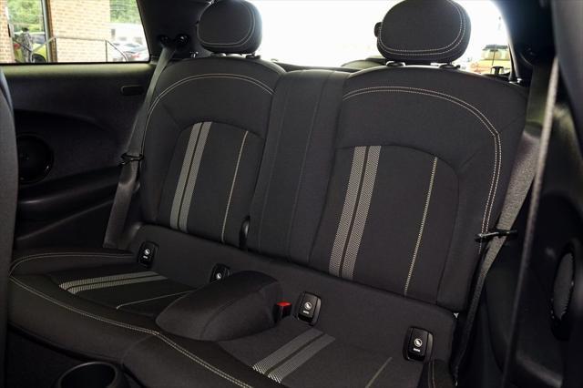 used 2024 MINI Hardtop car, priced at $38,991