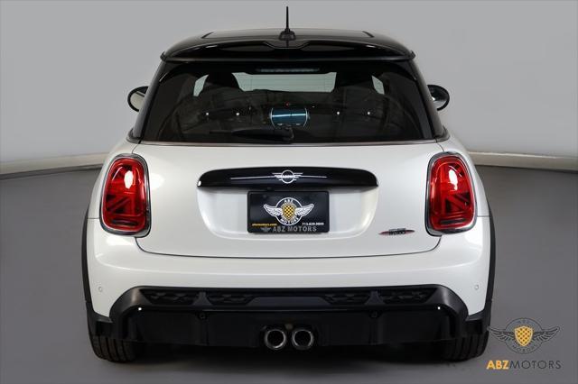 used 2024 MINI Hardtop car, priced at $38,991