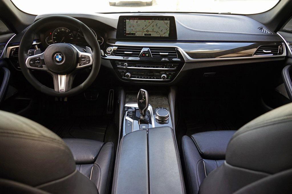 used 2017 BMW 540 car, priced at $16,991