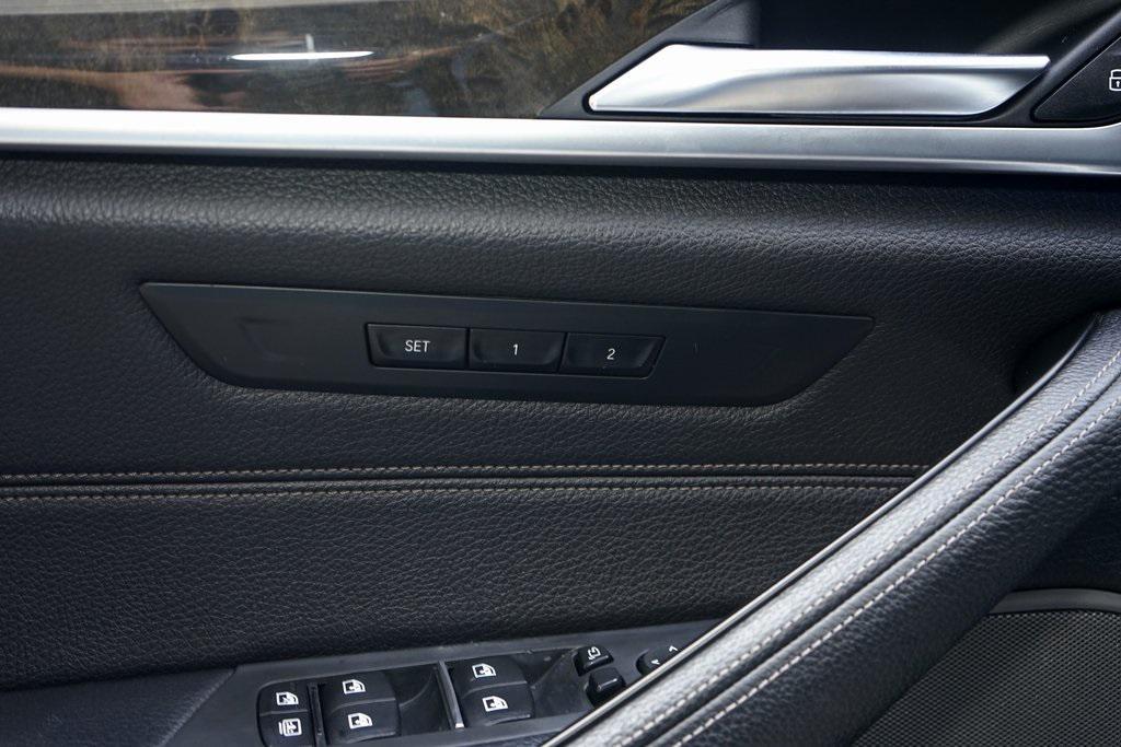 used 2017 BMW 540 car, priced at $16,991