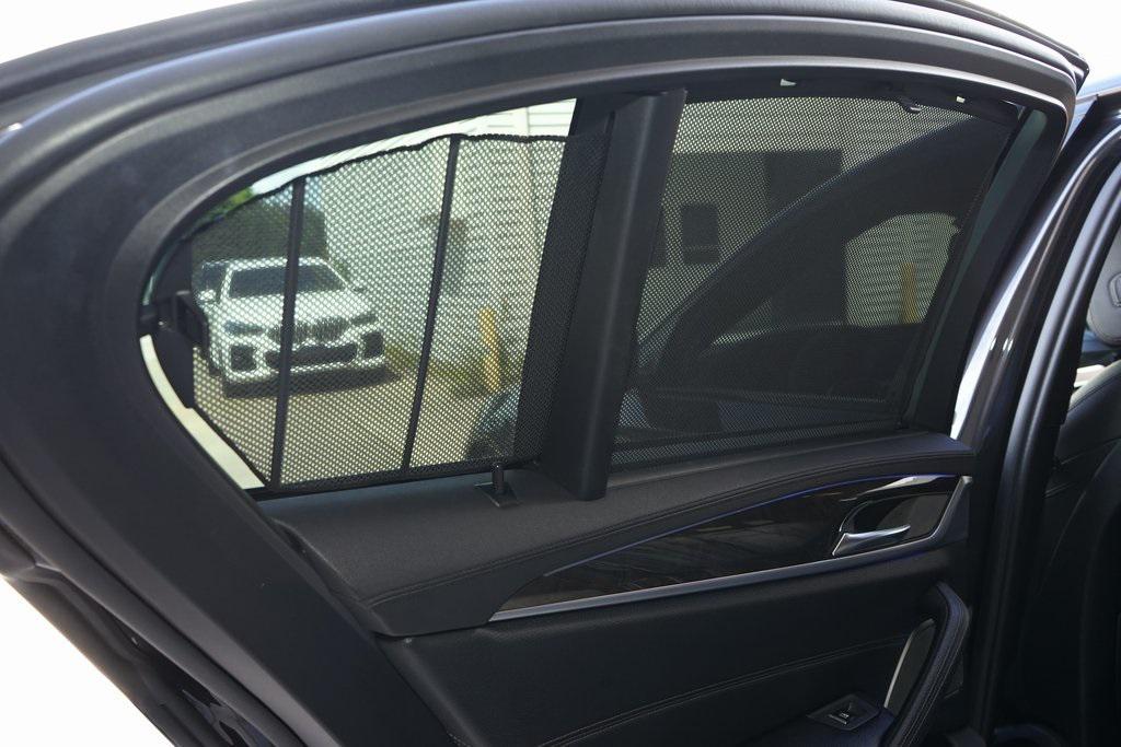 used 2017 BMW 540 car, priced at $16,991