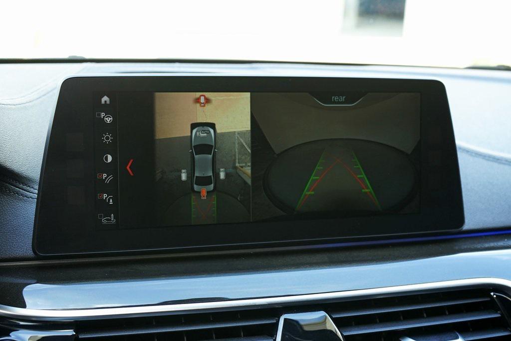 used 2017 BMW 540 car, priced at $16,991