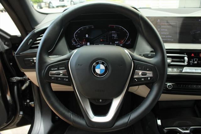 used 2022 BMW 228 Gran Coupe car, priced at $26,991