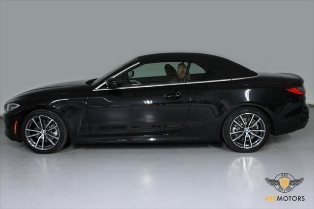 used 2024 BMW 430 car, priced at $47,991