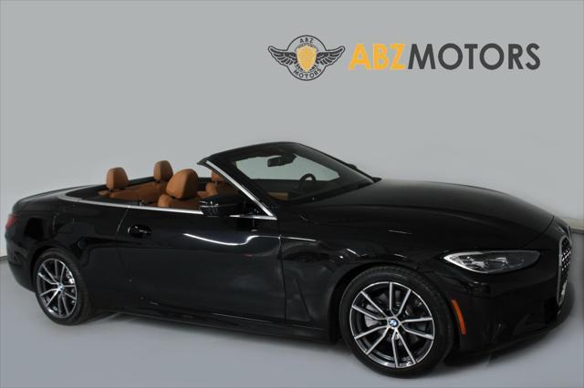 used 2024 BMW 430 car, priced at $47,991