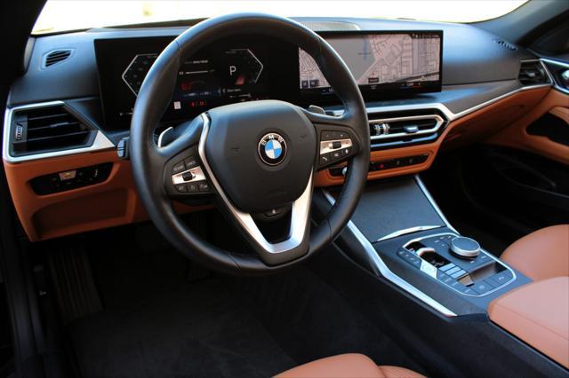 used 2024 BMW 430 car, priced at $47,991