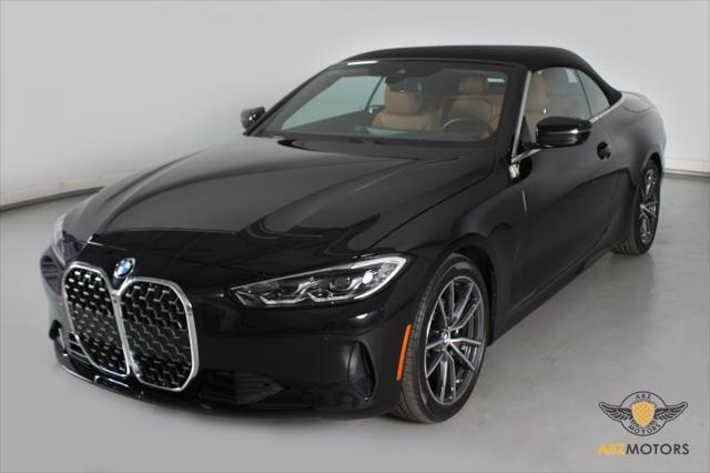 used 2024 BMW 430 car, priced at $47,991