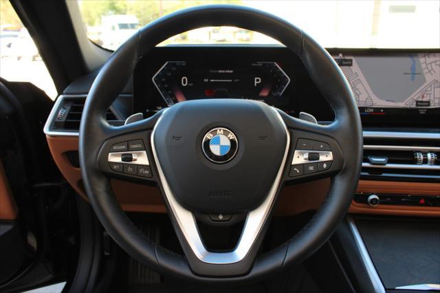 used 2024 BMW 430 car, priced at $47,991