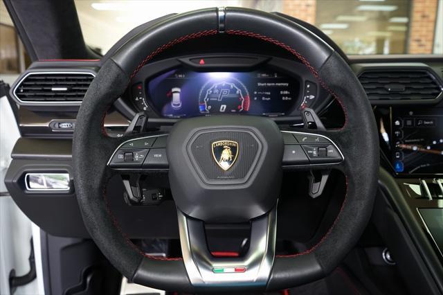 used 2021 Lamborghini Urus car, priced at $194,991