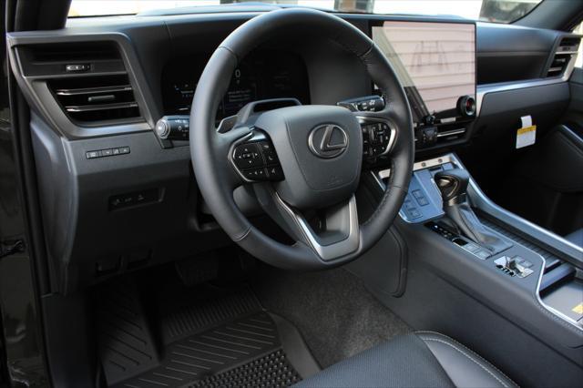 used 2024 Lexus GX 550 car, priced at $84,991