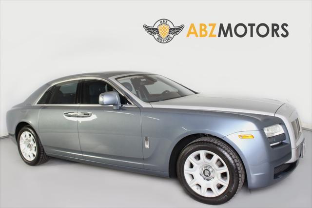 used 2010 Rolls-Royce Ghost car, priced at $84,991