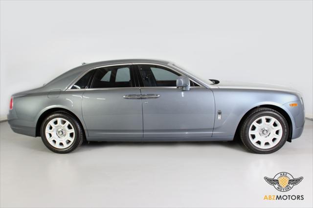 used 2010 Rolls-Royce Ghost car, priced at $84,991