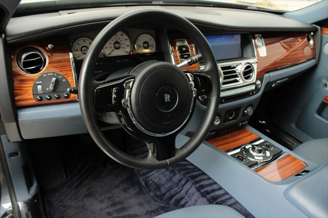 used 2010 Rolls-Royce Ghost car, priced at $84,991