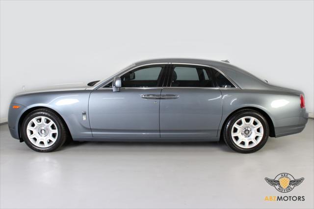 used 2010 Rolls-Royce Ghost car, priced at $84,991