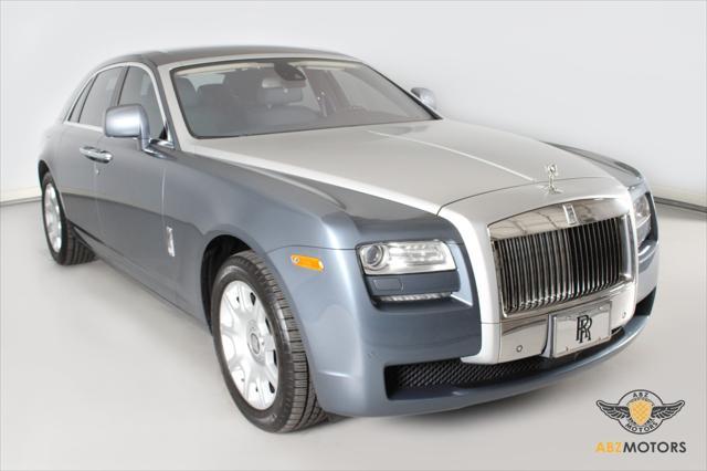 used 2010 Rolls-Royce Ghost car, priced at $84,991