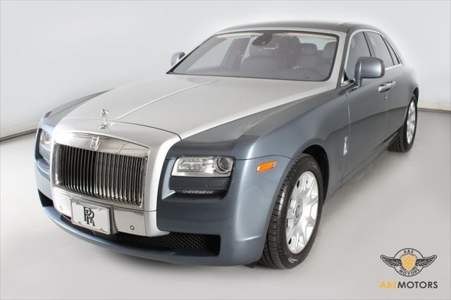 used 2010 Rolls-Royce Ghost car, priced at $84,991