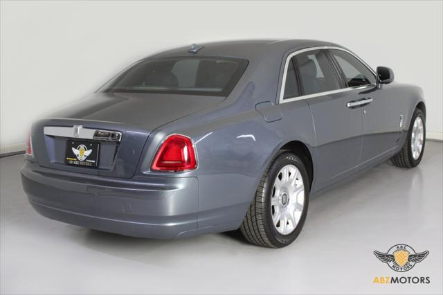 used 2010 Rolls-Royce Ghost car, priced at $84,991