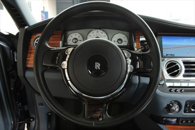 used 2010 Rolls-Royce Ghost car, priced at $84,991