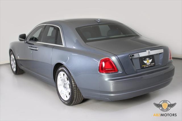 used 2010 Rolls-Royce Ghost car, priced at $84,991