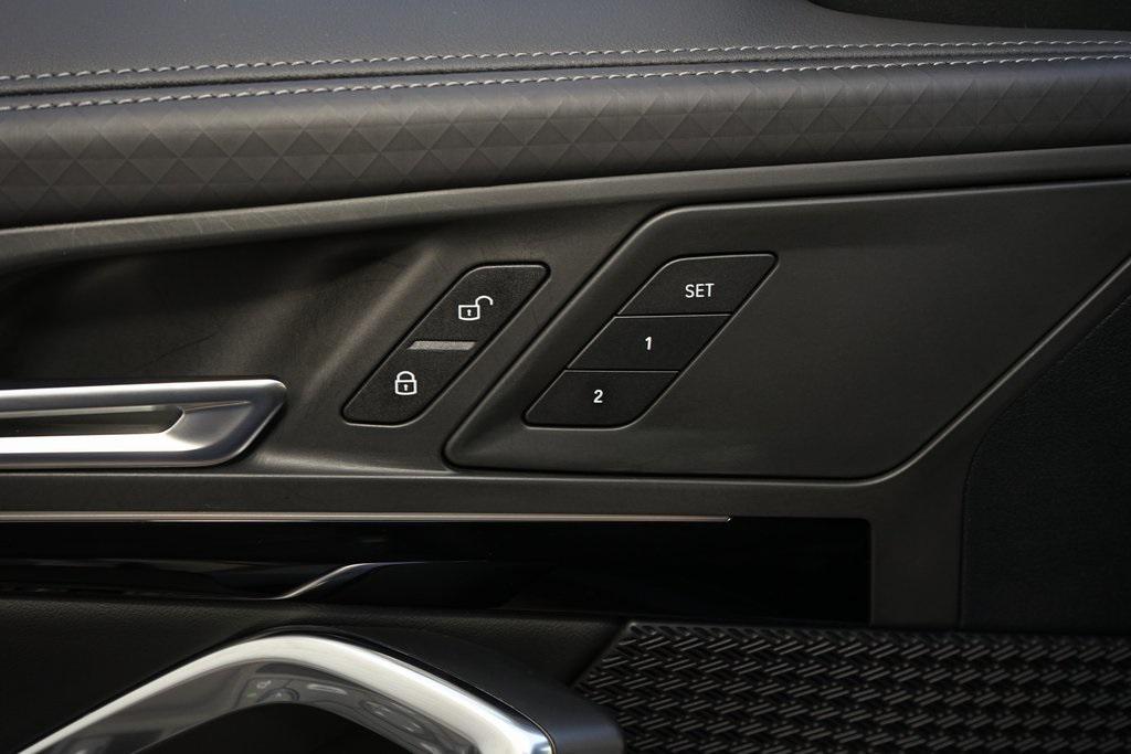used 2025 BMW X2 car, priced at $38,991