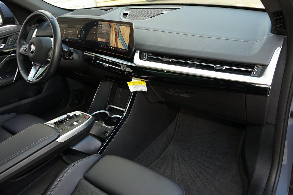 used 2025 BMW X2 car, priced at $38,991