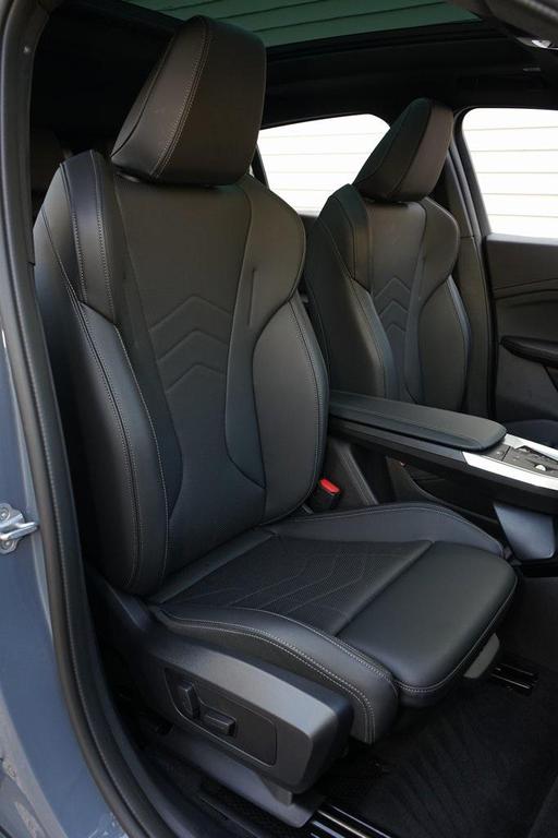 used 2025 BMW X2 car, priced at $38,991