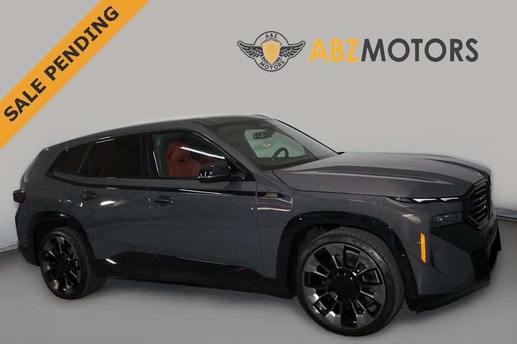 used 2023 BMW XM car, priced at $97,991