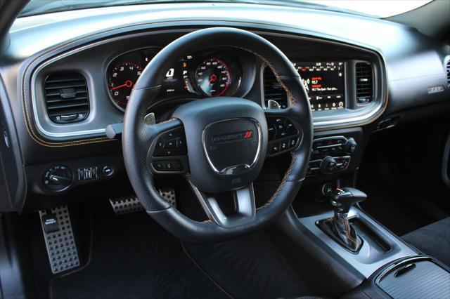 used 2022 Dodge Charger car, priced at $48,991