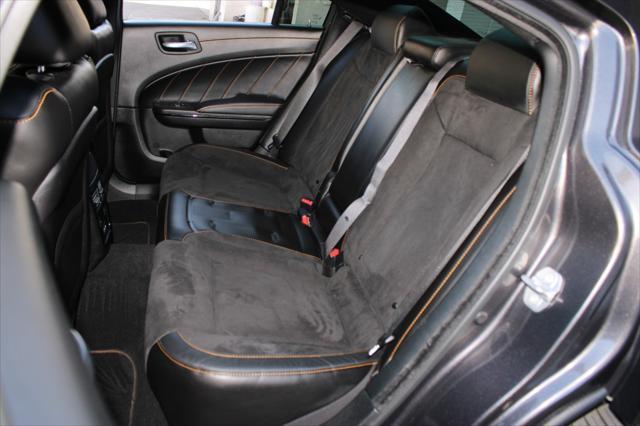 used 2022 Dodge Charger car, priced at $48,991