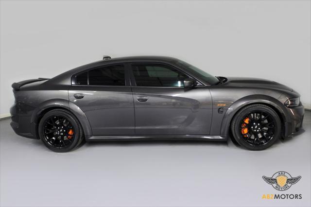 used 2022 Dodge Charger car, priced at $48,991