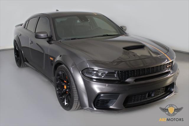 used 2022 Dodge Charger car, priced at $48,991