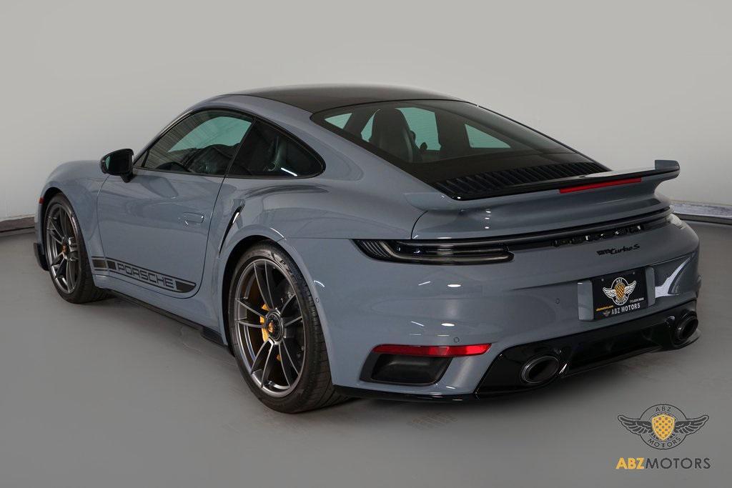 used 2024 Porsche 911 car, priced at $299,999