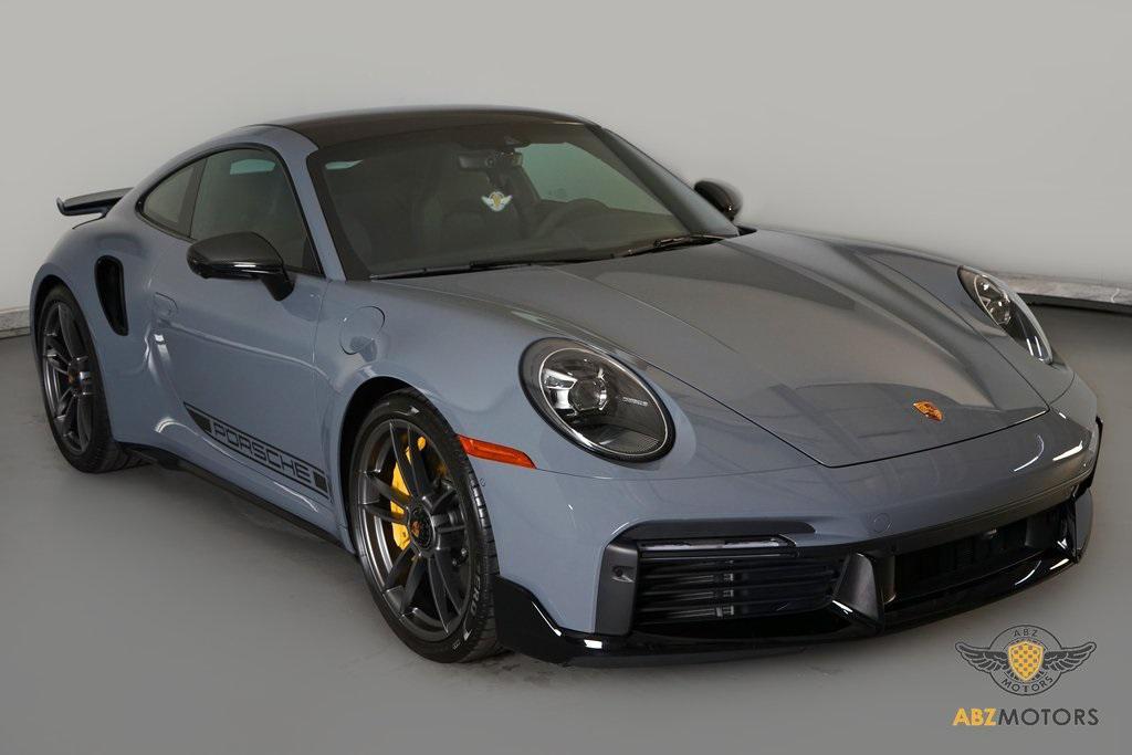 used 2024 Porsche 911 car, priced at $299,999