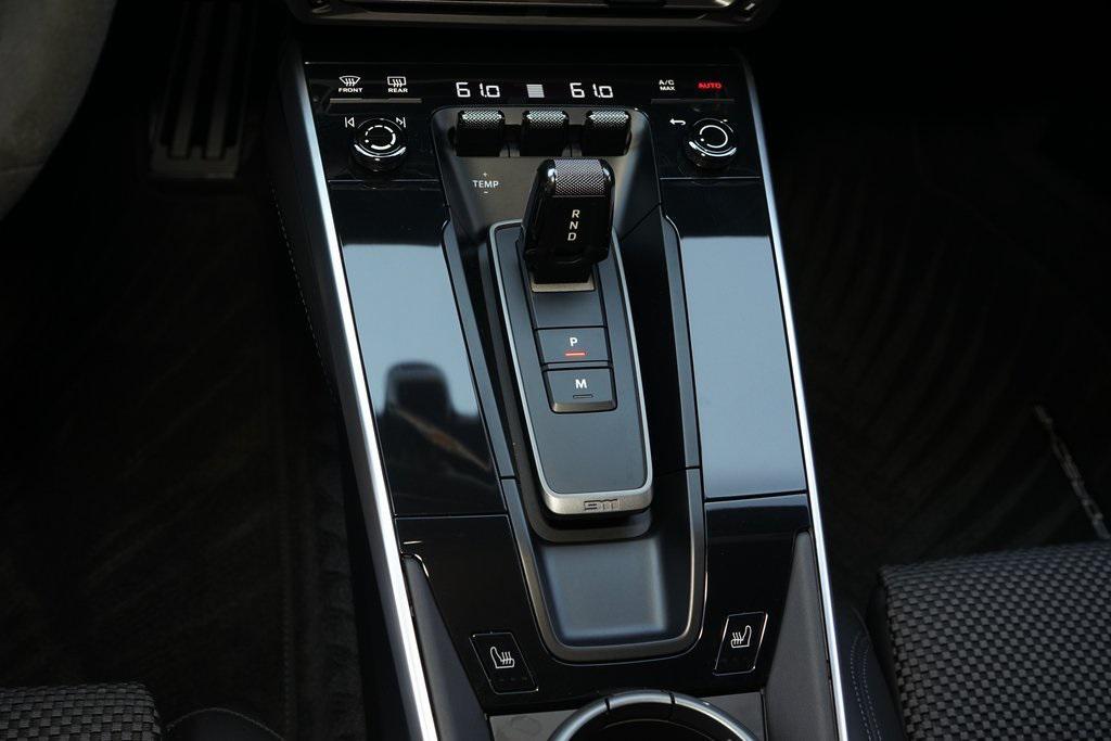 used 2024 Porsche 911 car, priced at $299,999