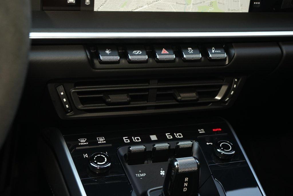 used 2024 Porsche 911 car, priced at $299,999