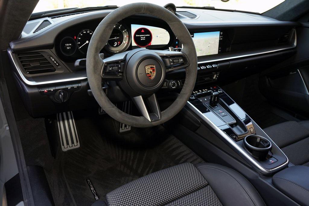 used 2024 Porsche 911 car, priced at $299,999
