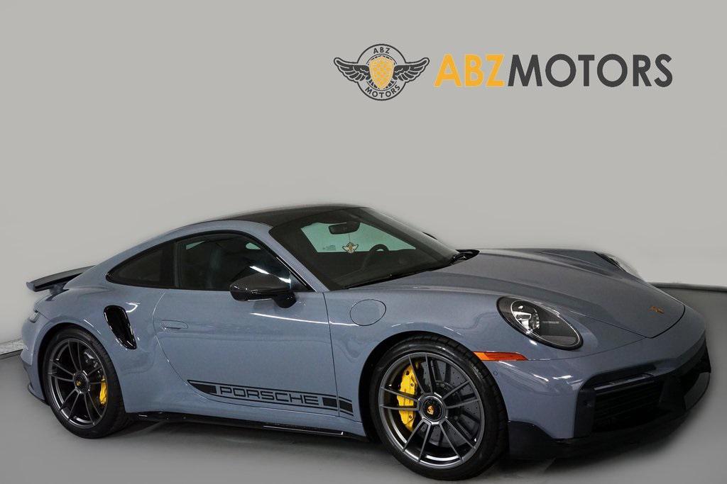 used 2024 Porsche 911 car, priced at $299,999
