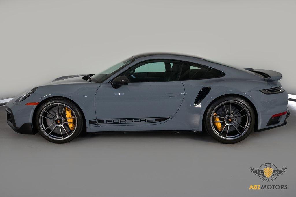 used 2024 Porsche 911 car, priced at $299,999