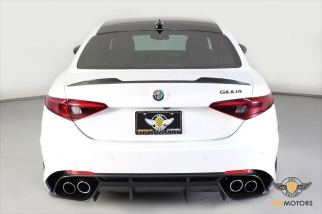 used 2020 Alfa Romeo Giulia car, priced at $49,991