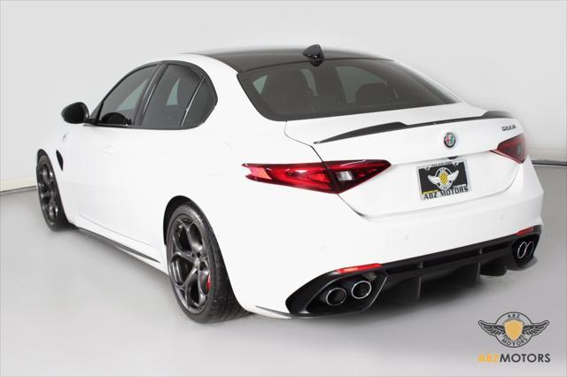 used 2020 Alfa Romeo Giulia car, priced at $49,991