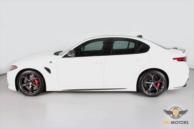 used 2020 Alfa Romeo Giulia car, priced at $49,991