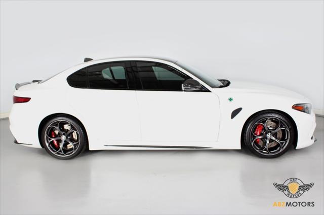 used 2020 Alfa Romeo Giulia car, priced at $49,991