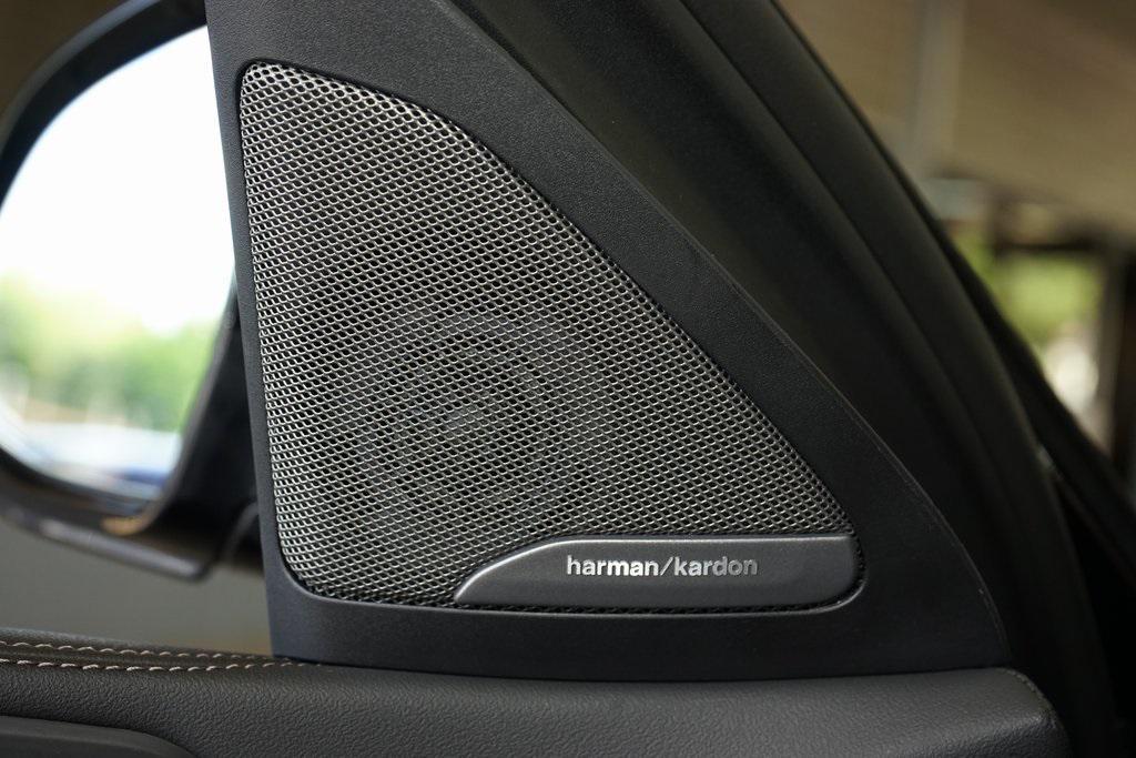 used 2025 BMW X6 car, priced at $71,991