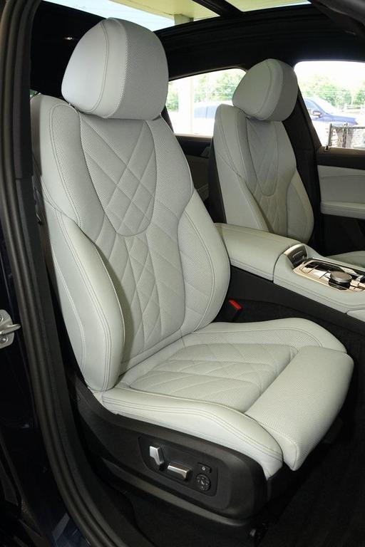 used 2025 BMW X6 car, priced at $71,991