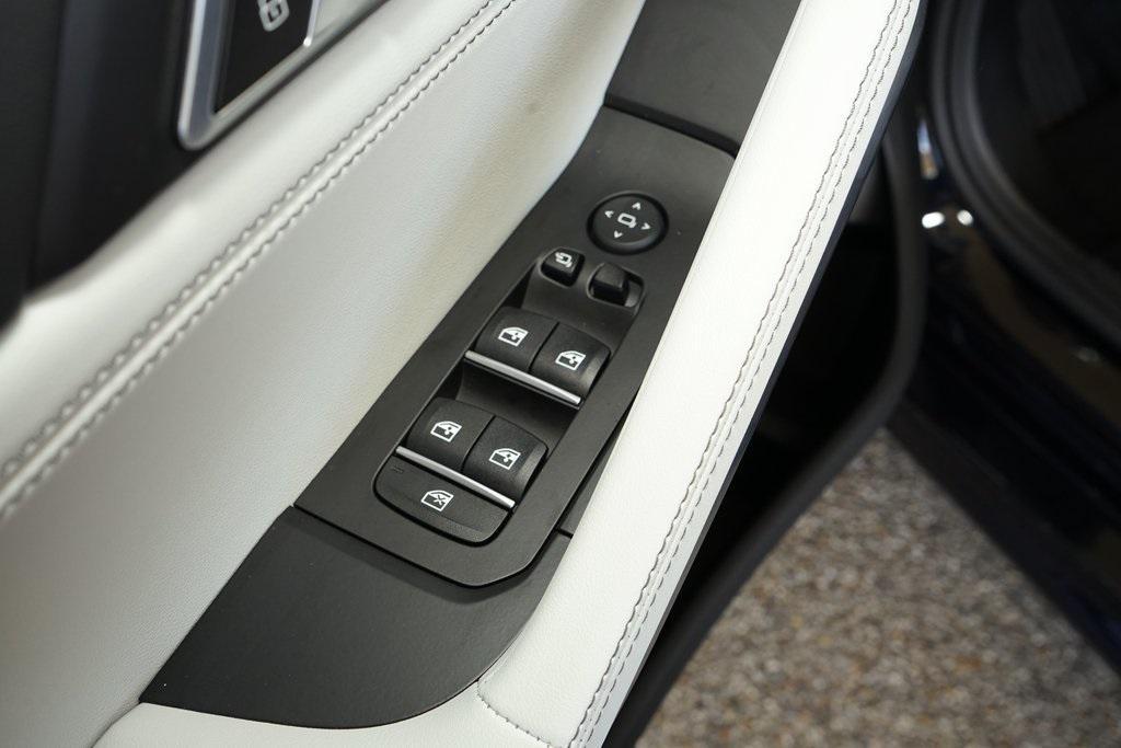 used 2025 BMW X6 car, priced at $71,991